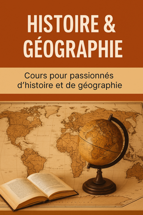 Histoire et Géographie
