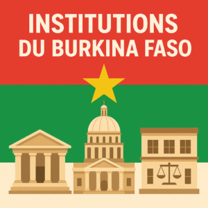 Institutions du Burkina Faso